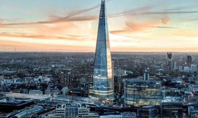 london cityscape