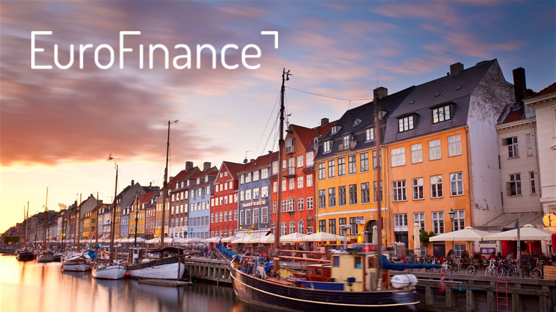 EuroFinance 2019 in Copenhagen