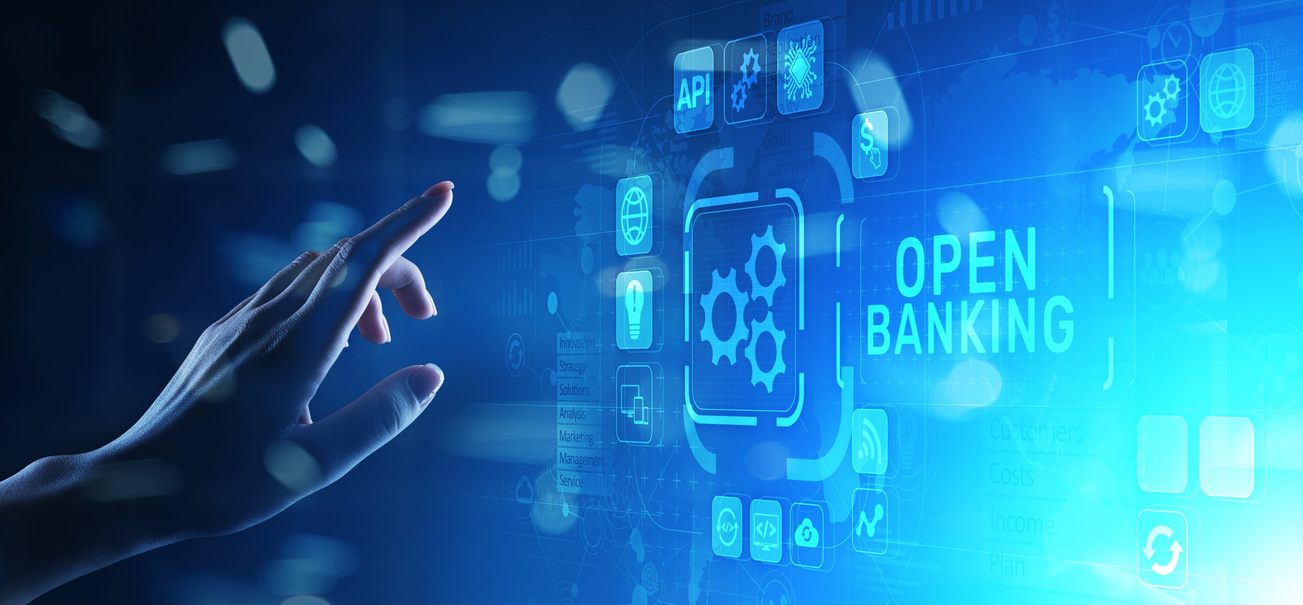 open banking crypto