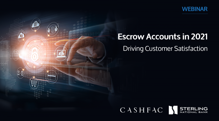 Escrow Accounts Webinar